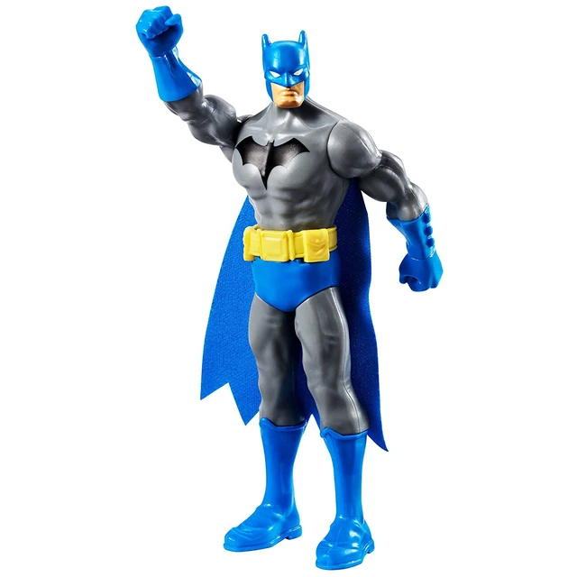Alt view image 5 of 7 - Batman Justice League 6 Inch Action Figure
