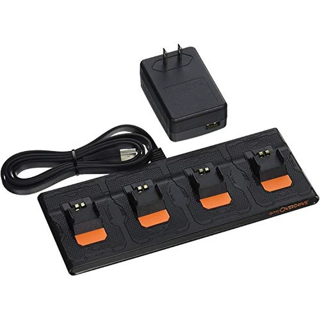 Alt view image 4 of 7 - Anki OVERDRIVE 4-Car Charging Platform Hub Port Accessory