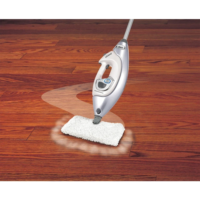 Alt view image 7 of 7 - Shark Lift-Away Pro Profesional Steam Pocket Mop SPANISH Language Version