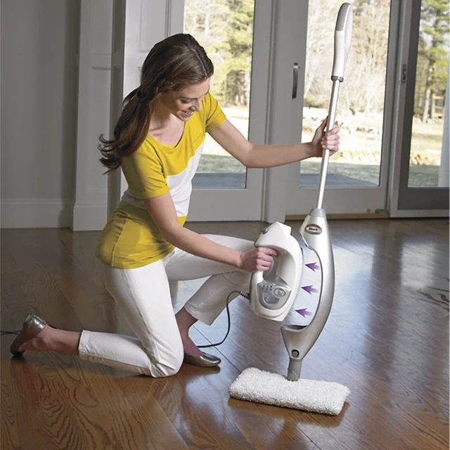 Alt view image 3 of 7 - Shark Lift-Away Pro Profesional Steam Pocket Mop SPANISH Language Version