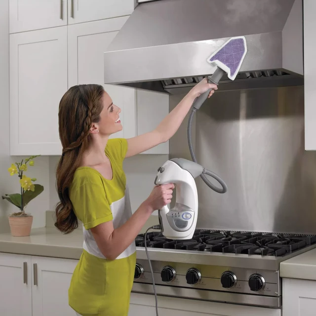 Alt view image 5 of 7 - Shark Lift-Away Pro Profesional Steam Pocket Mop SPANISH Language Version
