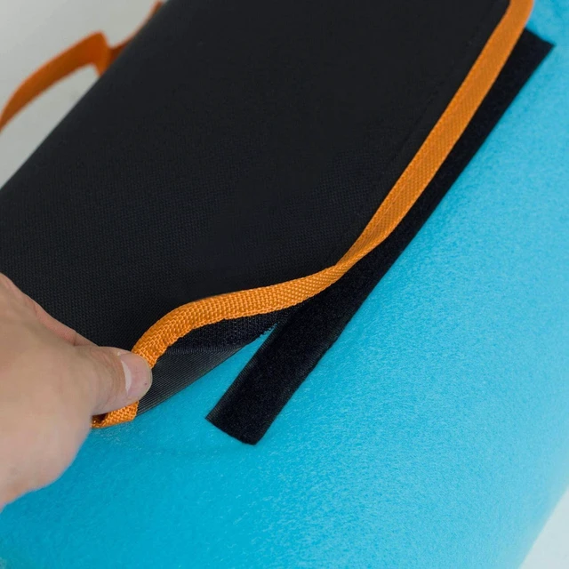 Alt view image 3 of 6 - Picnic Outdoor Blanket Waterproof Sandproof Triple Layers Extra Large - 78"x78"