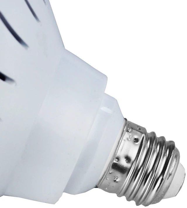 Alt view image 7 of 7 - 20W PAR56 LED Full Spectrum Grow Light Bulb Indoor Outdoor Herbs Plants 6500K