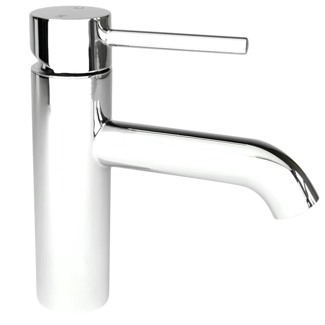 Alt view image 2 of 3 - Eisen Home 7" Single Hole Single Handle Bathroom Sink Faucet Polished Chrome New