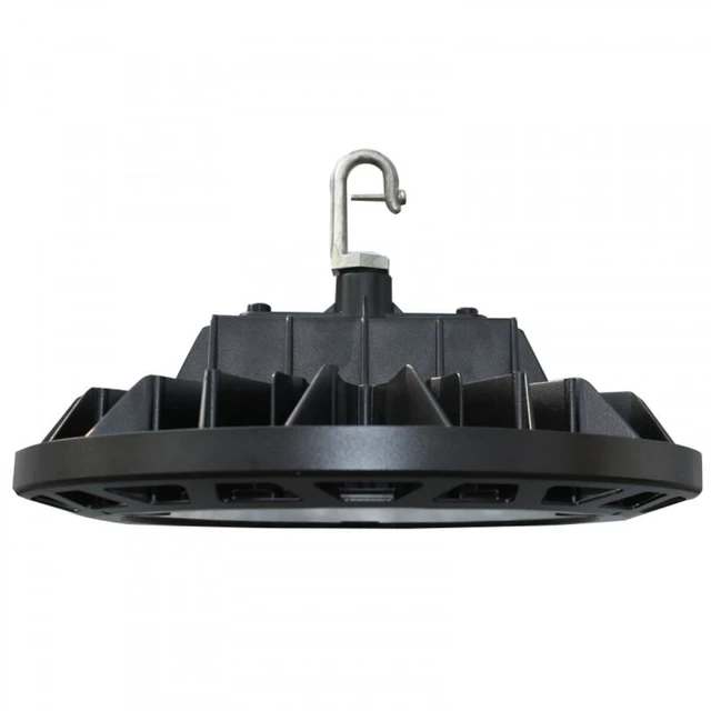 Alt view image 4 of 4 - 150W UFO LED High Bay Light 5000K 13500LM Commercial Industrial Warehouse Shop