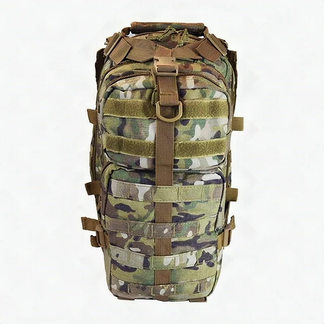 Alt view image 2 of 4 - Every Day Carry B3 Multicam Tactical Backpack EDC Molle Assault Daypack Nylon