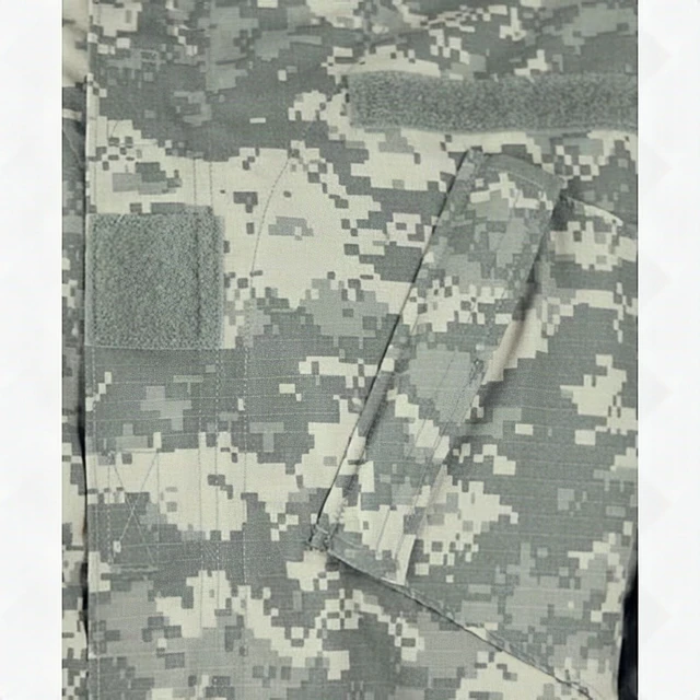 Alt view image 3 of 5 - Propper ACU Battle Rip Long Sleeve Military Coat Shirt Army Universal M-S F5459