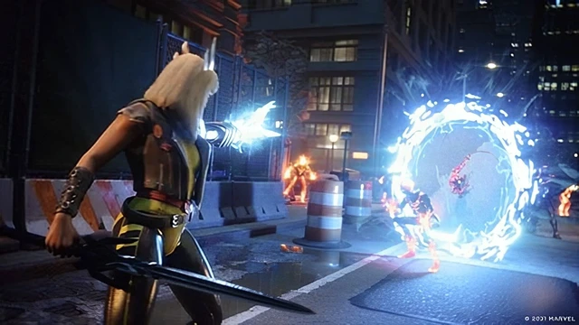 Alt view image 2 of 7 - Marvel's Midnight Suns Enhanced Edition (Xbox) EU Version Region Free