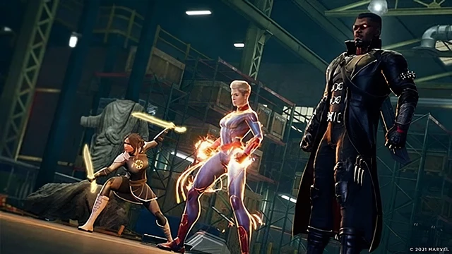 Alt view image 3 of 7 - Marvel's Midnight Suns Enhanced Edition (Xbox) EU Version Region Free