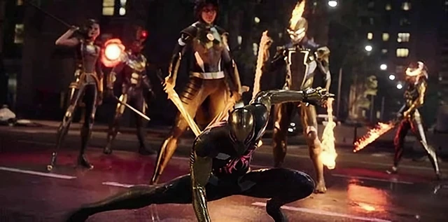 Alt view image 4 of 7 - Marvel's Midnight Suns Enhanced Edition (Xbox) EU Version Region Free