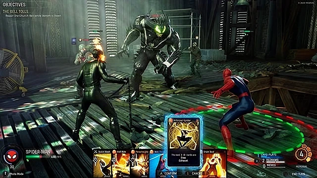Alt view image 5 of 7 - Marvel's Midnight Suns Enhanced Edition (Xbox) EU Version Region Free