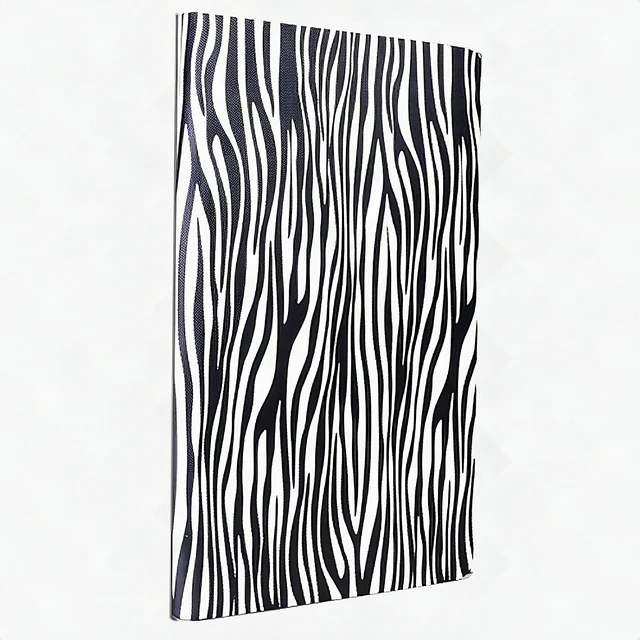 Main image of Digital2 ACC902A 9" Tablet Magnetic Folio Case Fits 9" D2-961G D2-9041 - Zebra