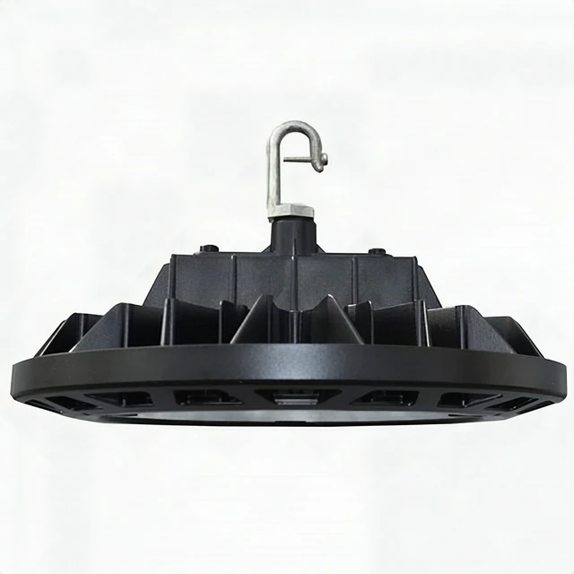 Alt view image 3 of 6 - 150W UFO LED High Bay Light 5000K 13500LM Commercial Industrial Warehouse Shop
