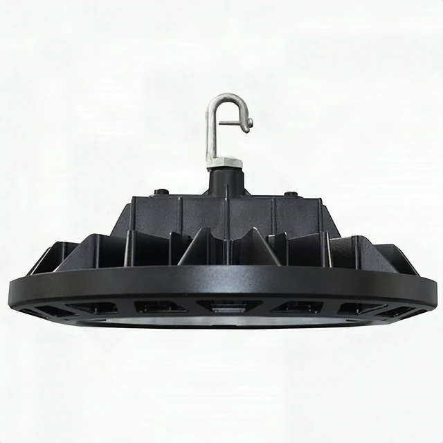 Alt view image 4 of 6 - 150W UFO LED High Bay Light 5000K 13500LM Commercial Industrial Warehouse Shop