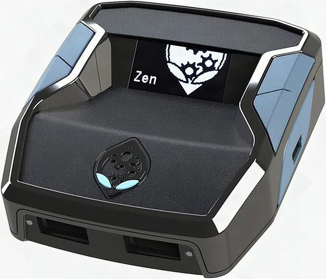 Alt view image 2 of 7 - Cronus Zen PS5 PS4 Xbox Nintendo PC Premier Console Controller Adapter - CM00053
