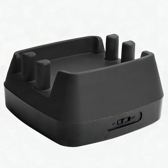 Alt view image 4 of 4 - 3-Port USB Fast Wall Charger 30W Charging Block Phone Tablet Power Adapter New