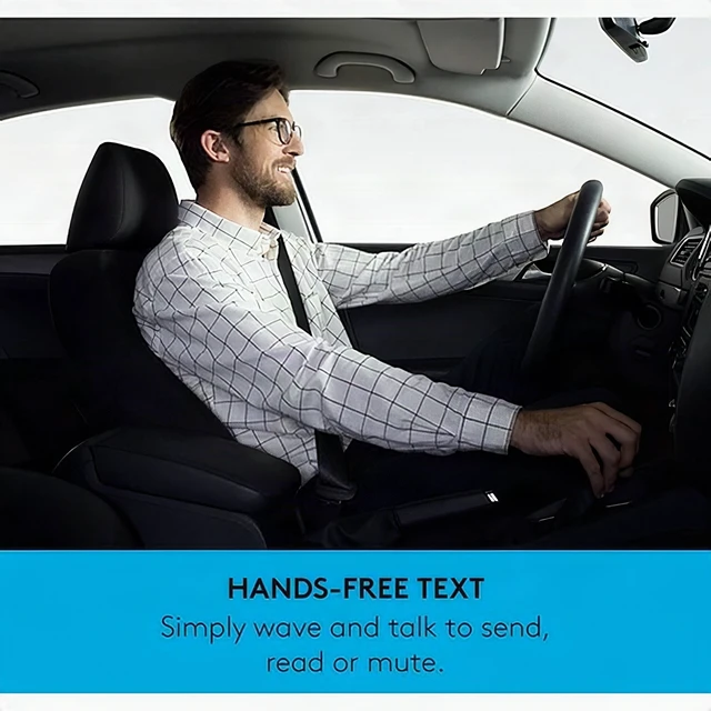 Alt view image 4 of 8 - Logitech Vehicle Mount for Smartphone