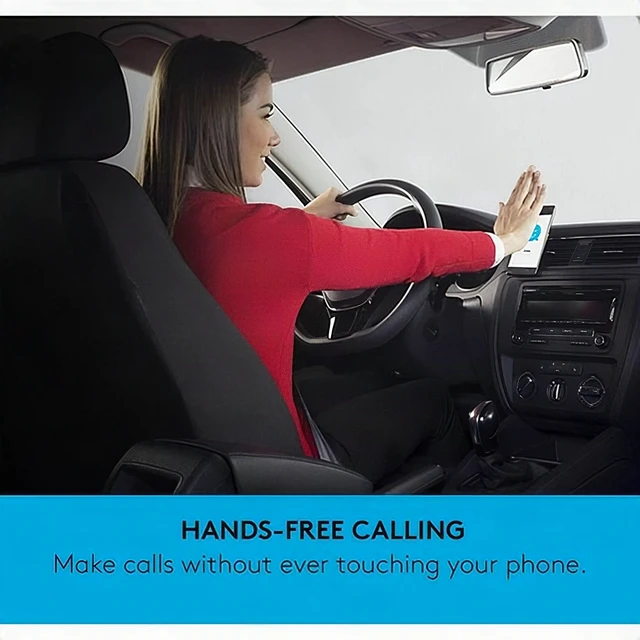 Alt view image 7 of 8 - Logitech Vehicle Mount for Smartphone