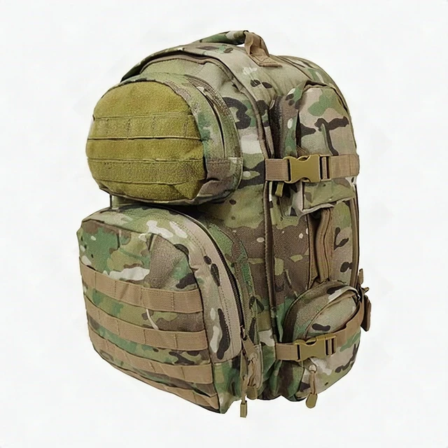 Main image of Explorer B5 Multicam 3-Day Expandable Tactical Backpack Molle EDC Assault Pack