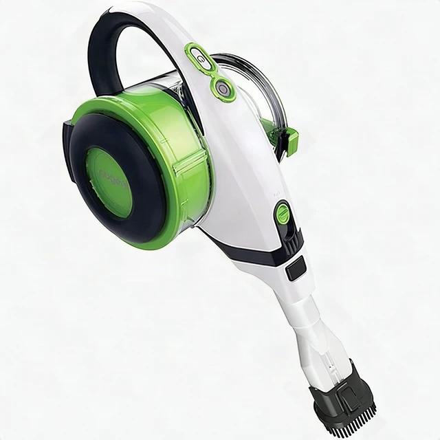 Main image of Nugeni Vacpac+ VAP110 Cordless Handheld Stick Vacuum Cleaner Extended Reach - Us