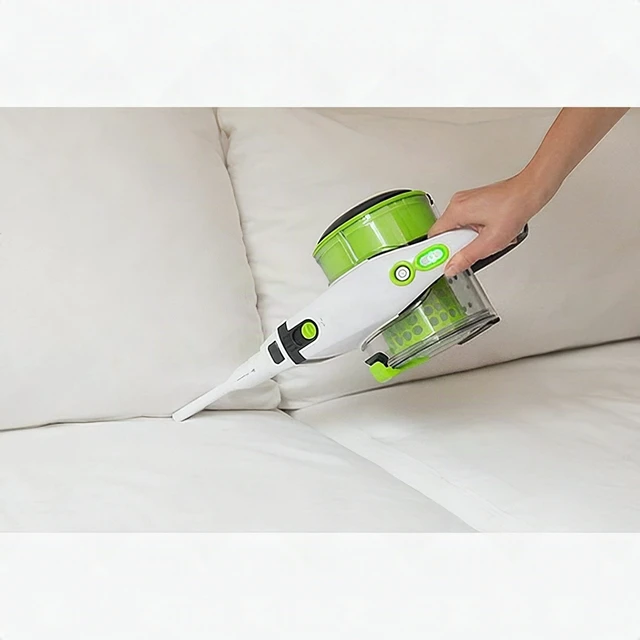 Alt view image 5 of 7 - Nugeni Vacpac+ VAP110 Cordless Handheld Stick Vacuum Cleaner Extended Reach - Us