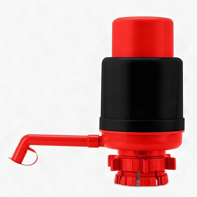 Main image of Brio Universal Manual Drinking Water Pump 2-6 Gallon Bottle Cooler Dispenser New