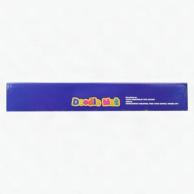 Alt view image 3 of 5 - Water Doodle Mat Kids Painting Writing Doodle Toy Mat, 47 x 35'' Extra Large 3+