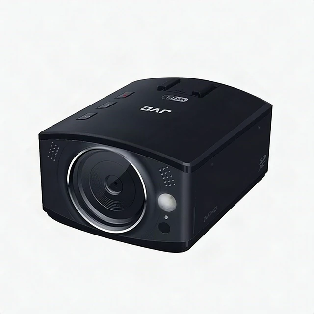 Main image of JVC GV-LS1BUS Full HD PTZ WiFi Security Camera Live Streaming SD Card - Used