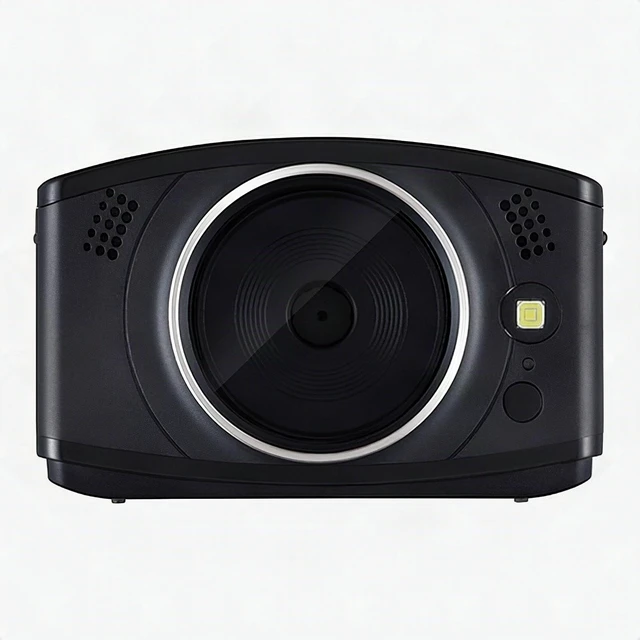 Alt view image 2 of 7 - JVC GV-LS1BUS Full HD PTZ WiFi Security Camera Live Streaming SD Card - Used