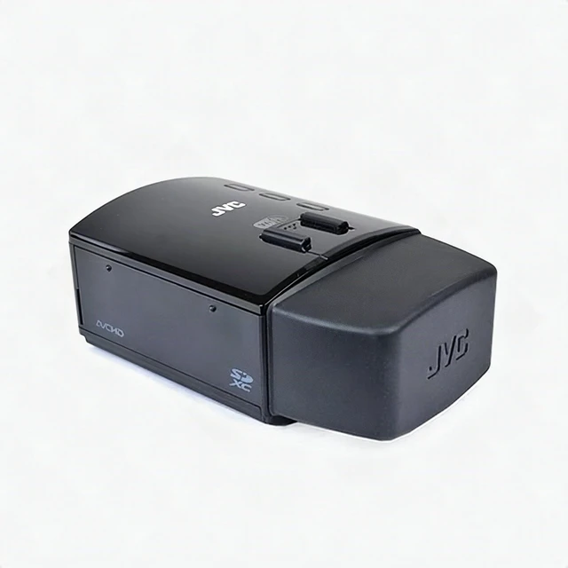 Alt view image 3 of 7 - JVC GV-LS1BUS Full HD PTZ WiFi Security Camera Live Streaming SD Card - Used