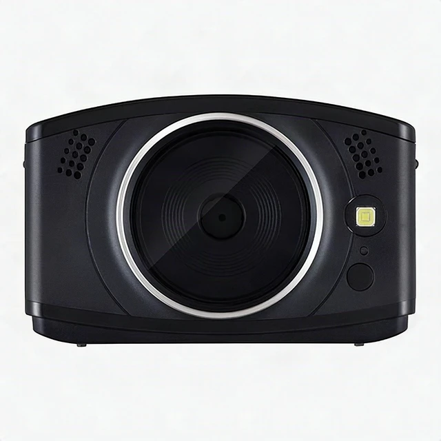 Alt view image 6 of 7 - JVC GV-LS1BUS Full HD PTZ WiFi Security Camera Live Streaming SD Card - Used