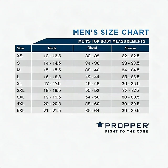 Alt view image 4 of 4 - Propper F5301 Tactical Short Sleeve Uniform Work Shirt Sheriff's Brown XXXL New