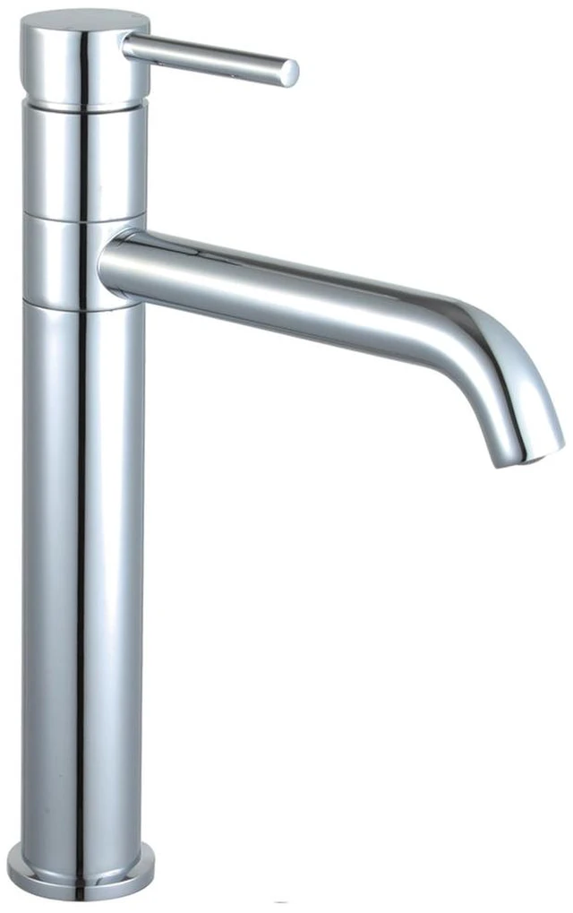 Main image of Eisen Home Kaia Single Handle Vessel Sink Faucet Polished Chrome EH-88119A1-PC