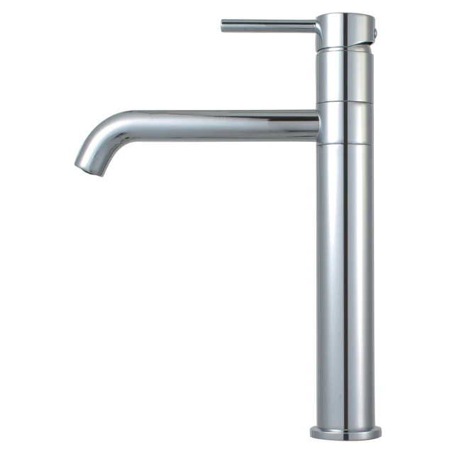 Alt view image 3 of 4 - Eisen Home Kaia Single Handle Vessel Sink Faucet Polished Chrome EH-88119A1-PC