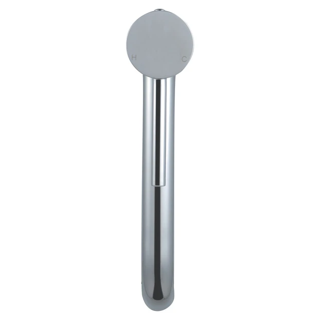 Alt view image 4 of 4 - Eisen Home Kaia Single Handle Vessel Sink Faucet Polished Chrome EH-88119A1-PC