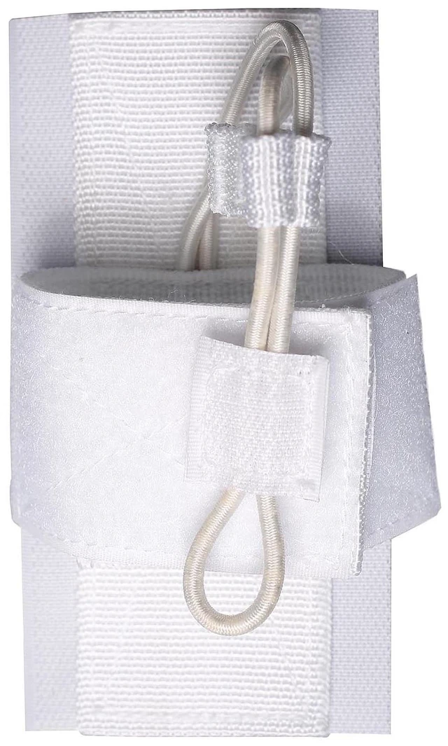 Main image of Ridge Packin' Tee Universal Gun Holster - White