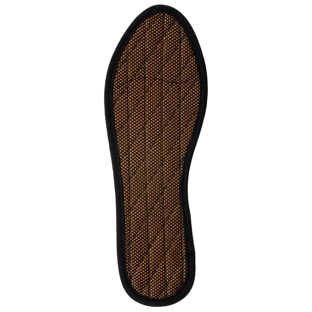 Alt view image 2 of 3 - Cinnasoles CNMS Natural Cinnamon Powder Shoe Insoles Foot Odor Eliminator - New