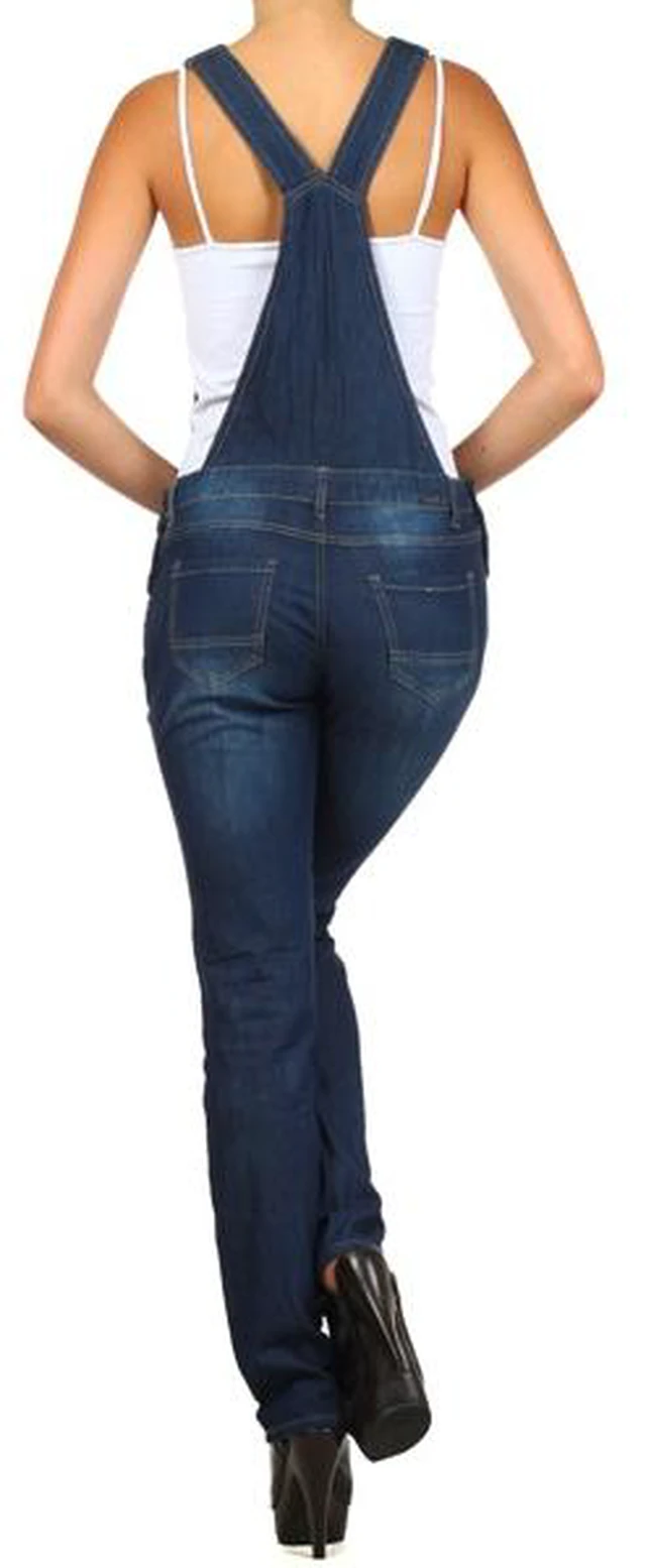 Alt view image 2 of 6 - Bonage Fashion Designer Women's Overall Jumper Size 3 - Style 451