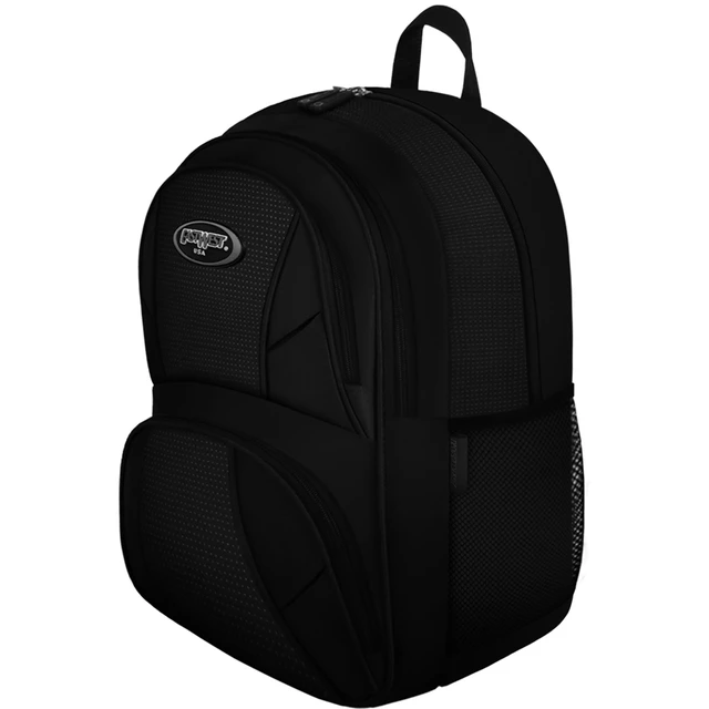 Alt view image 2 of 3 - EastWest The Travel Backpack, Water Resistant, Precision Zip, Backpack, Black