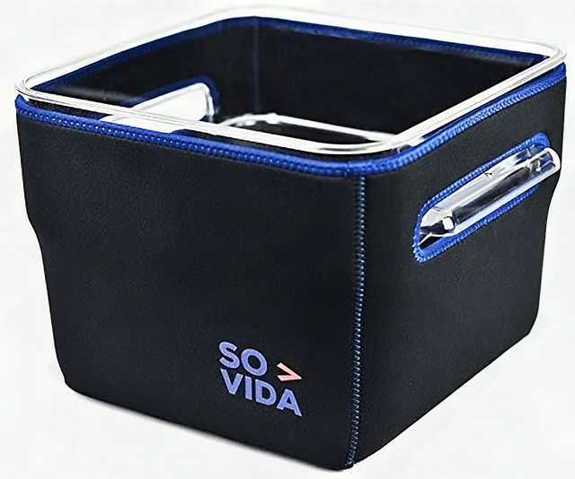Alt view image 4 of 7 - SO-VIDA Sous Vide Container Sleeve for Cambro 12 Quart Food Storage - New