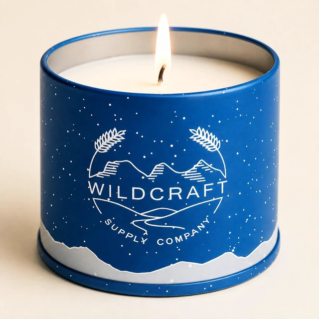 Alt view image 7 of 7 - Citronella Candles 100% Soy Wax Natural Outdoor Indoor Scented Candle 2-Pack New