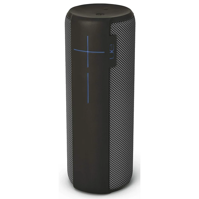 Alt view image 2 of 5 - Logitech UE MEGABOOM Water Resistant Bluetooth Wireless Black Speaker Grade C