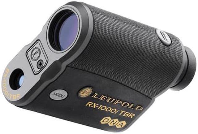 Alt view image 3 of 10 - Leupold RX-1000i 112179 TBR with DNA Digital Laser Rangefinder
