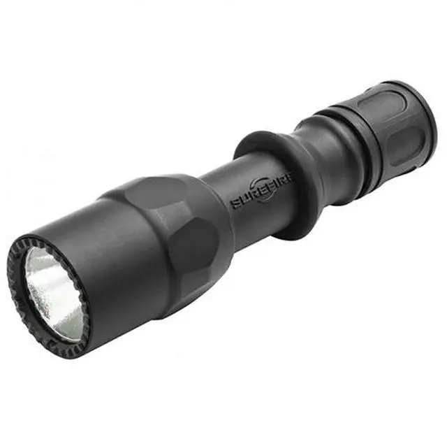 Main image of Surefire G2ZX Tactical Combat LED Black Flashlight 200 Lumens G2ZX-A-BK