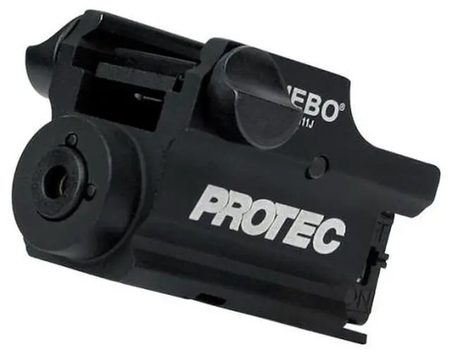Main image of NEBO PROTEC 5600 Red Laser Firearm Sight 450 Yards