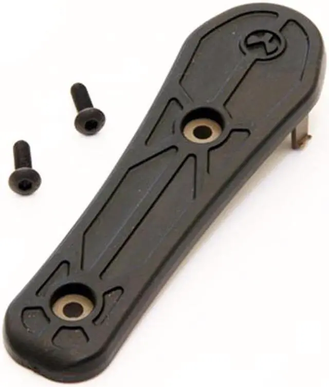 Alt view image 4 of 4 - Magpul CTR & MOE Rubber Butt-Pad Black 0.30"