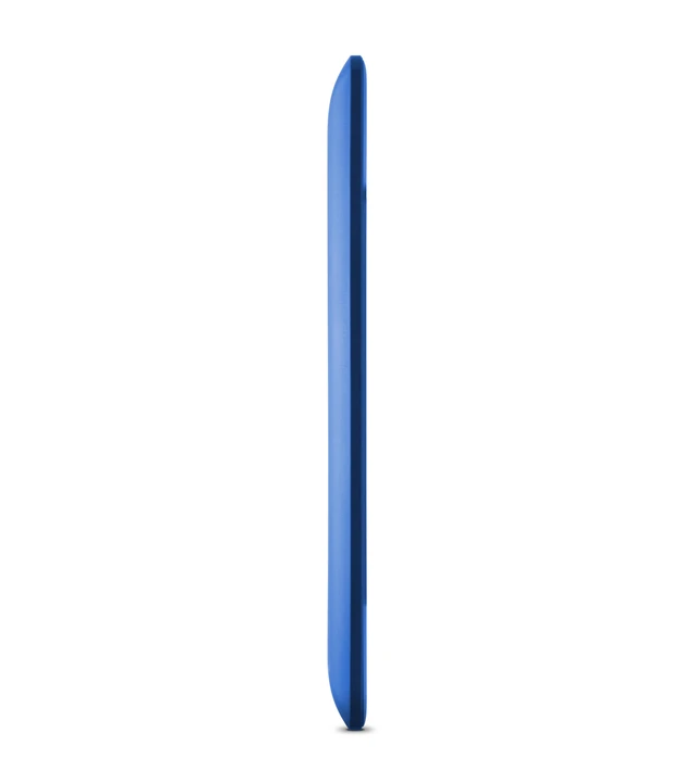 Alt view image 3 of 5 - Ematic 7" Android 4.2 Capacitive 8GB Wifi Tablet Kindle Books EGM003 - Blue