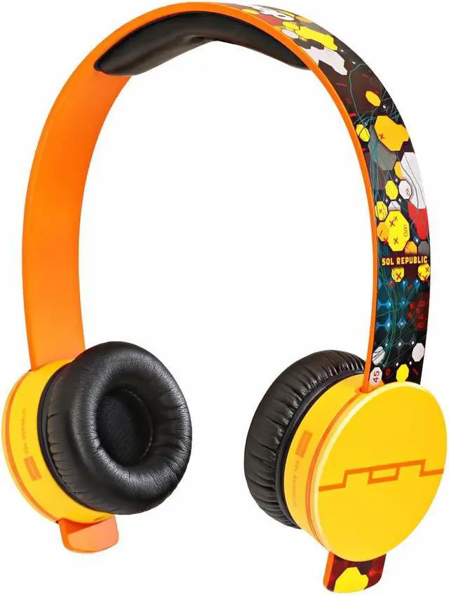 Alt view image 6 of 9 - Sol Republic deadmau5 Tracks HD Headphones