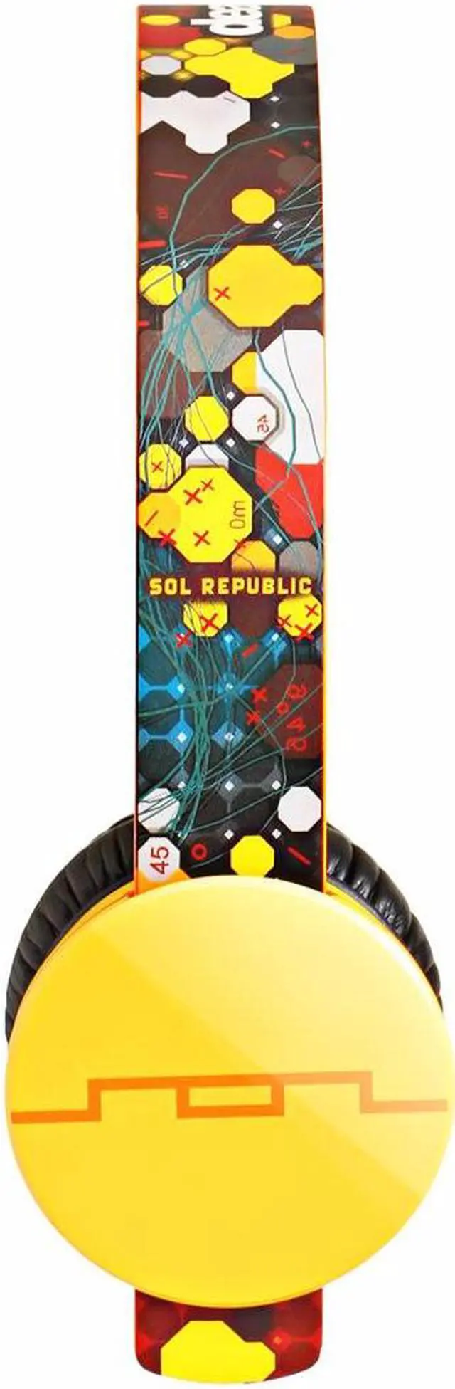 Alt view image 7 of 9 - Sol Republic deadmau5 Tracks HD Headphones