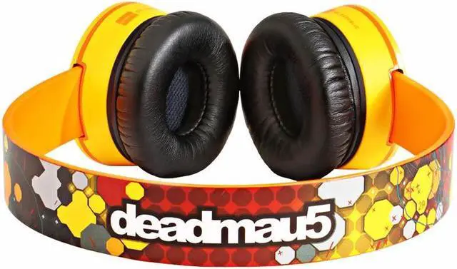 Alt view image 9 of 9 - Sol Republic deadmau5 Tracks HD Headphones